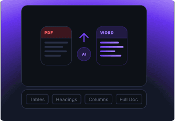 Upload PDF and Word Documents Upload PDF and Word Documents